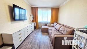 3-к квартира, вторичка, 66м2, 4/10 этаж