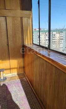 1-к квартира, вторичка, 42м2, 9/9 этаж