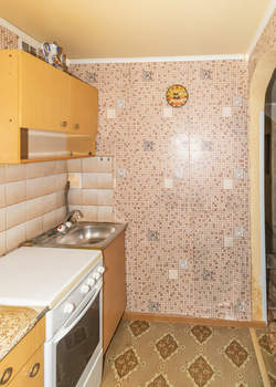 1-к квартира, вторичка, 26м2, 1/5 этаж