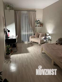 2-к квартира, вторичка, 46м2, 2/2 этаж