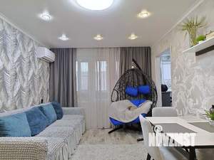 4-к квартира, вторичка, 80м2, 4/5 этаж