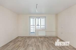 1-к квартира, сданный дом, 52м2, 15/18 этаж