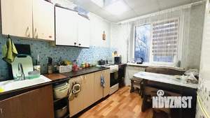 2-к квартира, вторичка, 53м2, 4/9 этаж