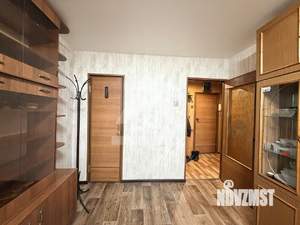 1-к квартира, вторичка, 43м2, 5/9 этаж