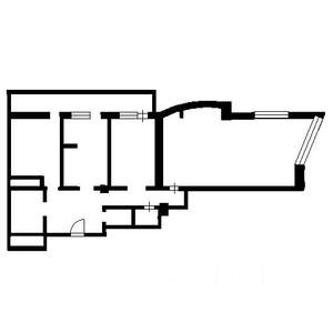 3-к квартира, вторичка, 125м2, 6/16 этаж