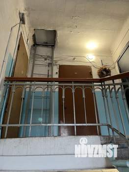 2-к квартира, вторичка, 51м2, 5/5 этаж