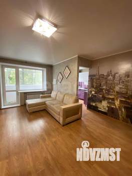 2-к квартира, вторичка, 45м2, 2/5 этаж