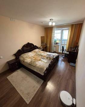 Студия квартира, вторичка, 52м2, 10/20 этаж