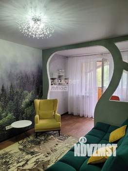 1-к квартира, вторичка, 30м2, 4/5 этаж