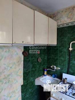 2-к квартира, вторичка, 41м2, 1/5 этаж