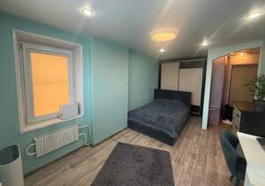 1-к квартира, вторичка, 30м2, 7/9 этаж