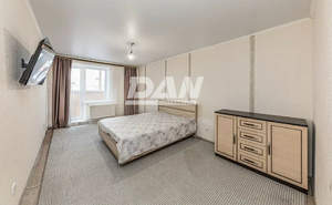 1-к квартира, вторичка, 43м2, 17/17 этаж