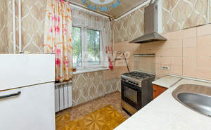 2-к квартира, вторичка, 45м2, 1/5 этаж