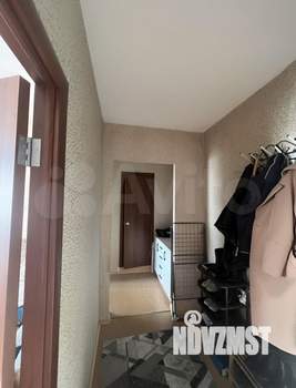 1-к квартира, вторичка, 40м2, 8/9 этаж