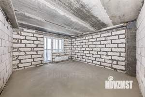 2-к квартира, сданный дом, 71м2, 13/16 этаж