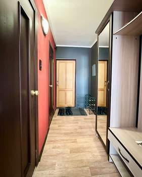 1-к квартира, вторичка, 33м2, 4/9 этаж