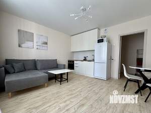 2-к квартира, вторичка, 41м2, 9/10 этаж