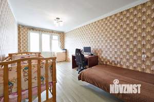 2-к квартира, вторичка, 45м2, 4/5 этаж