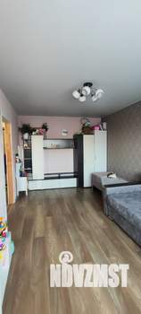 1-к квартира, вторичка, 30м2, 5/6 этаж