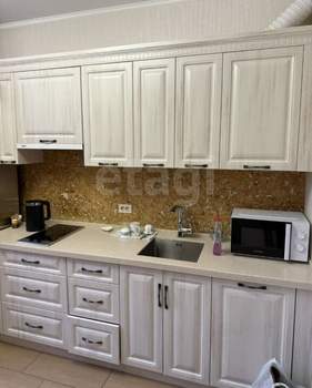 1-к квартира, вторичка, 43м2, 2/10 этаж