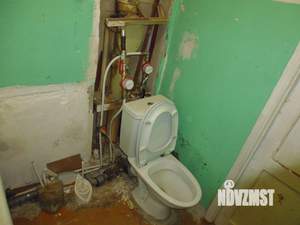 2-к квартира, вторичка, 45м2, 5/5 этаж