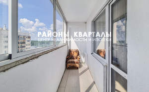 1-к квартира, вторичка, 41м2, 9/10 этаж