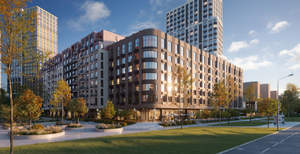 2-к квартира, вторичка, 57м2, 10/17 этаж