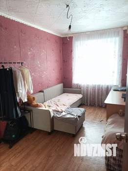 3-к квартира, вторичка, 62м2, 4/5 этаж