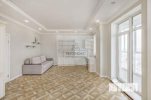 1-к квартира, вторичка, 42м2, 12/16 этаж