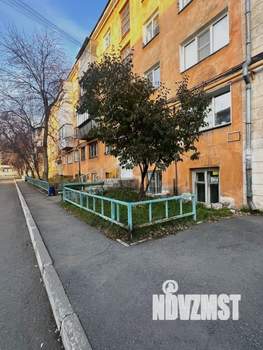 1-к квартира, вторичка, 32м2, 2/4 этаж