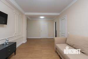 2-к квартира, вторичка, 66м2, 25/25 этаж