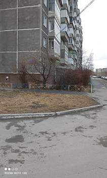 1-к квартира, вторичка, 41м2, 5/10 этаж