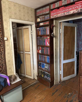 3-к квартира, вторичка, 59м2, 2/5 этаж