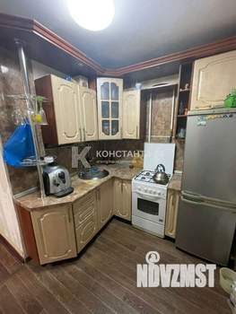 2-к квартира, вторичка, 48м2, 1/1 этаж