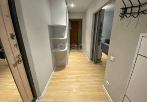 1-к квартира, вторичка, 41м2, 6/10 этаж