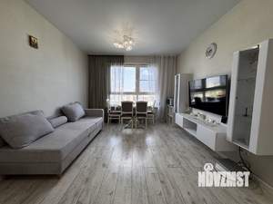 3-к квартира, вторичка, 62м2, 16/17 этаж