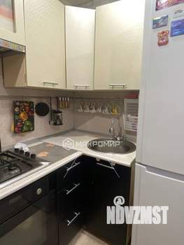 2-к квартира, вторичка, 41м2, 1/5 этаж