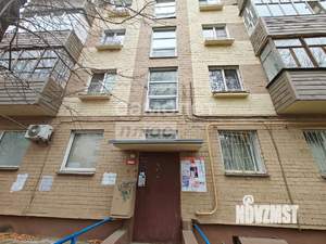1-к квартира, вторичка, 31м2, 2/5 этаж
