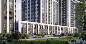 3-к квартира, вторичка, 79м2, 18/31 этаж