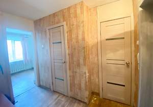 1-к квартира, вторичка, 35м2, 3/5 этаж