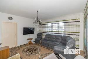 3-к квартира, вторичка, 74м2, 9/10 этаж