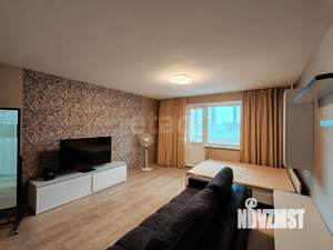 1-к квартира, вторичка, 46м2, 3/10 этаж