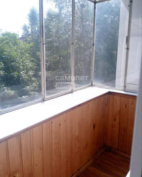 1-к квартира, вторичка, 31м2, 3/5 этаж