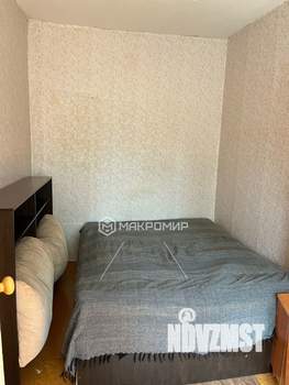 2-к квартира, вторичка, 43м2, 5/5 этаж