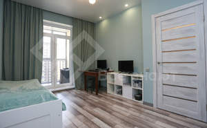 1-к квартира, вторичка, 36м2, 9/19 этаж