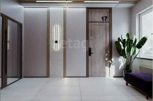 Студия квартира, вторичка, 24м2, 3/5 этаж