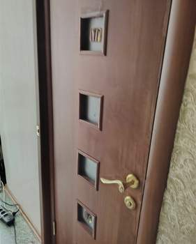 1-к квартира, вторичка, 33м2, 7/9 этаж