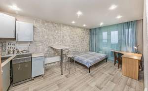 1-к квартира, вторичка, 35м2, 4/9 этаж