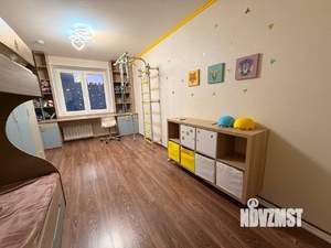 3-к квартира, вторичка, 76м2, 16/21 этаж