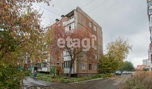 1-к квартира, вторичка, 30м2, 2/5 этаж